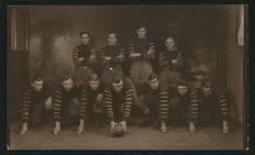 Austin High School football team